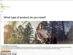 Sites similar to sunrisemedical.ca