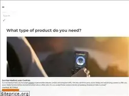 Sites similar to sunrisemedical.eu
