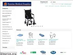 Sites similar to sunrisemedsupplies.com