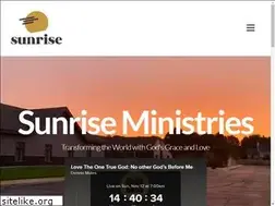 Sites similar to sunrisemin.org