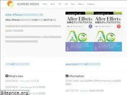 Sites similar to sunrisemoon.net