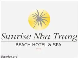 Sites similar to sunrisenhatrang.com.vn