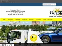 Sites similar to sunriseofelmont.com