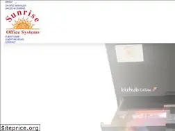 Sites similar to sunriseofficelv.com