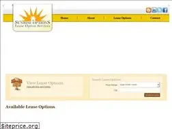 Sites similar to sunriseoptions.com