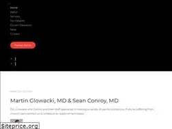 Sites similar to sunrisepain.com