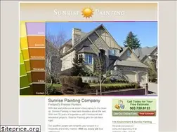 Sites similar to sunrisepainting.com