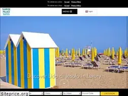 Sites similar to sunrisepalacejesolo.com
