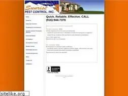 Sites similar to sunrisepestcontrol.net