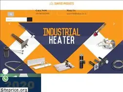 Sites similar to sunriseproduct.net