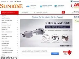 Sites similar to sunrisepromos.com
