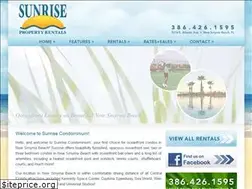 Sites similar to sunrisepropertyrentals.com