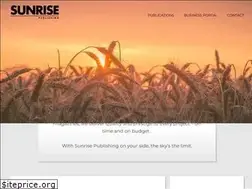 Sites similar to sunrisepublish.com