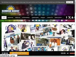 Sites similar to sunriseradio.com