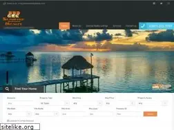 Sites similar to sunriserealtybelize.com