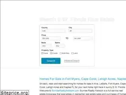 Sites similar to sunriserealtynetwork.com