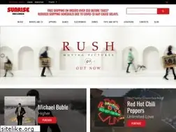 Sites similar to sunriserecords.com