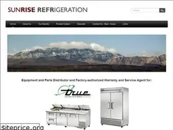 Sites similar to sunriseref.com