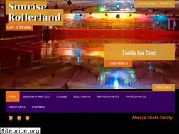 Sites similar to sunriserollerland.com