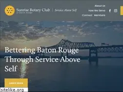 Sites similar to sunriserotarybr.com