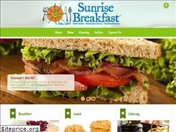 Sites similar to sunrisesavannah.com