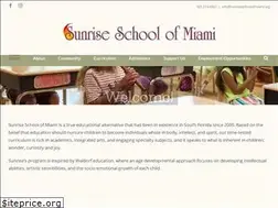 Sites similar to sunriseschoolofmiami.org