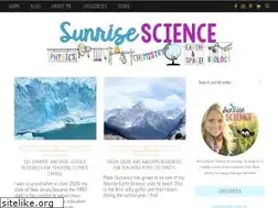 Sites similar to sunrisescience.blog
