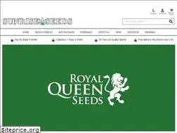 Sites similar to sunriseseeds.co.uk
