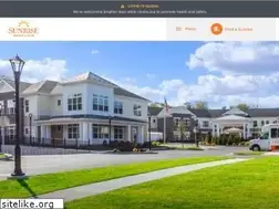 Sites similar to sunriseseniorliving.com