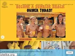 Sites similar to sunriseshackhawaii.com