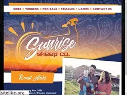 Sites similar to sunrisesheepcompany.com