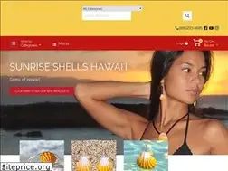 Sites similar to sunriseshells.com