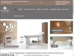 Sites similar to sunrisespa.it