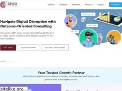 Sites similar to sunrisesys.com