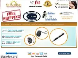 Sites similar to sunrisetechvision.in