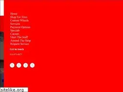 Sites similar to sunrisetire.com