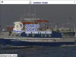 Sites similar to sunrisetours.gr