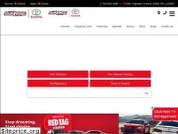 Sites similar to sunrisetoyotaorillia.ca
