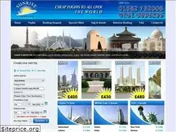 Sites similar to sunrisetravels.co.uk