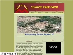 Sites similar to sunrisetreefarm.com