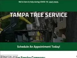 Sites similar to sunrisetreeservicetampa.com