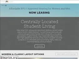 Sites similar to sunrisevillageapts.com
