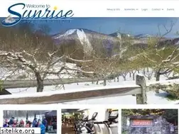 Sites similar to sunrisevt.com
