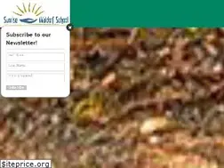 Sites similar to sunrisewaldorfschool.org
