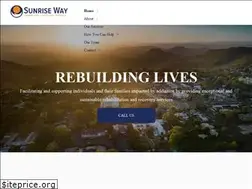 Sites similar to sunriseway.com.au