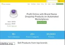 Sites similar to sunrisewholesalemerchandise.com