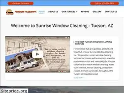 Sites similar to sunrisewindowcleaning.com