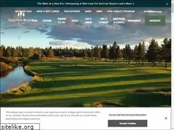 Sites similar to sunriver-resort.com