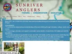 Sites similar to sunriveranglers.org