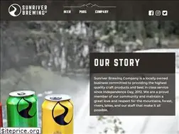 Sites similar to sunriverbrewingcompany.com